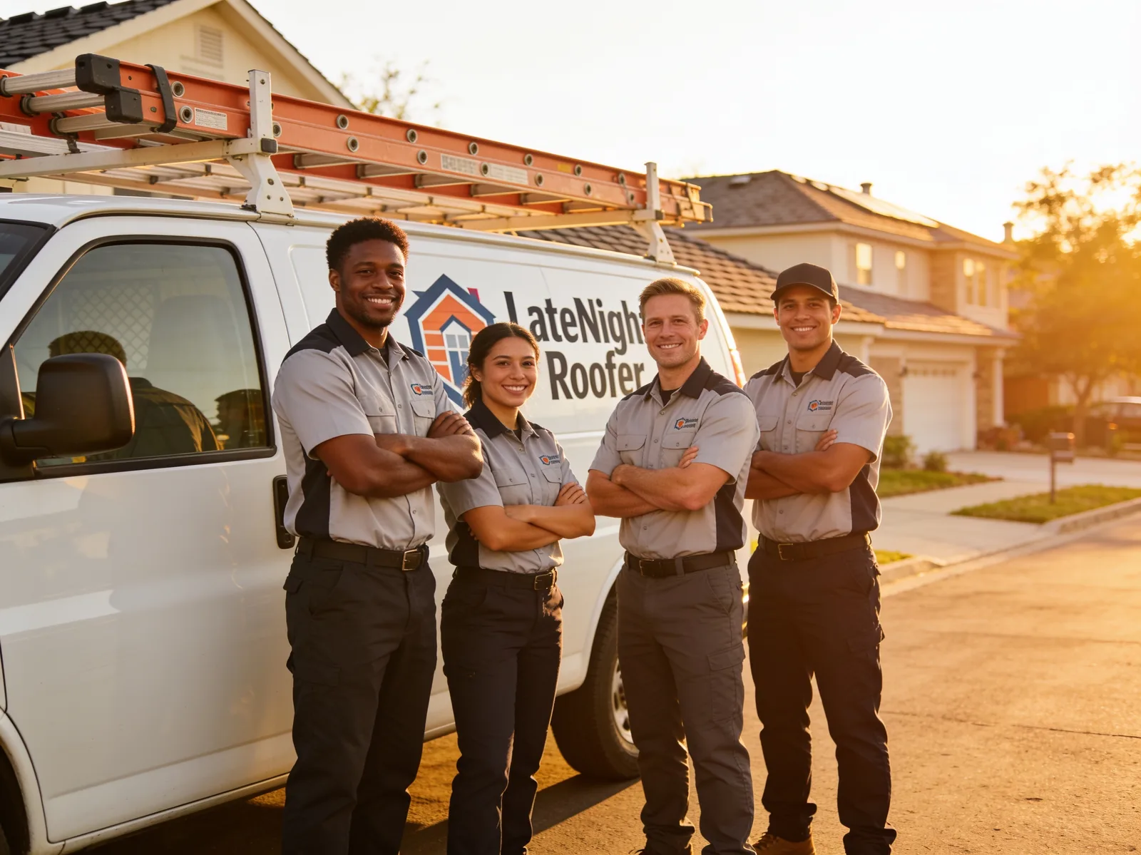 Emergency Roof Repair company in Ansley, NE